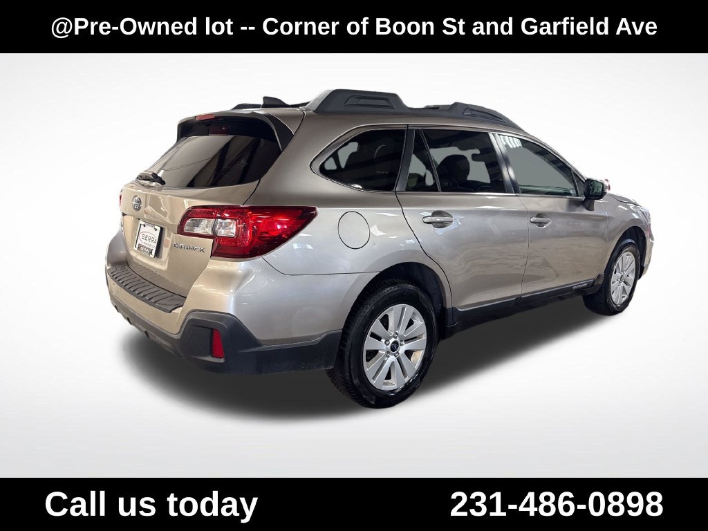 Used 2018 Subaru Outback Wilderness AWD/4WD image 5