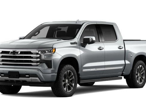 New 2026 Chevrolet Silverado 1500 High Country image 51