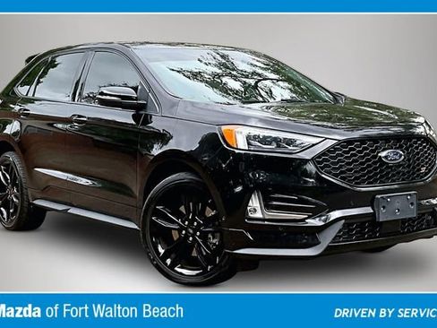 Used 2020 Ford Edge ST w/ Equipment Group 401A AWD/4WD image 1