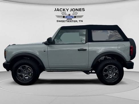 Used 2022 Ford Bronco Big Bend AWD/4WD image 1
