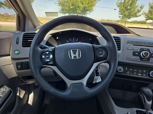 Used 2012 Honda Civic LX image 19