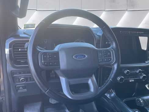 Used 2021 Ford F150 XLT w/ Equipment Group 302A High AWD/4WD image 13