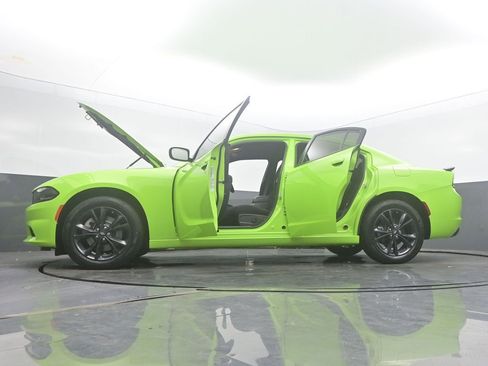 Used 2023 Dodge Charger SXT w/ Blacktop Package AWD/4WD image 61