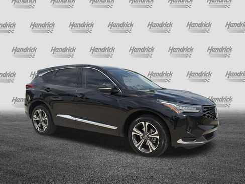 Used 2026 Acura RDX w/ Technology Package AWD/4WD image 2