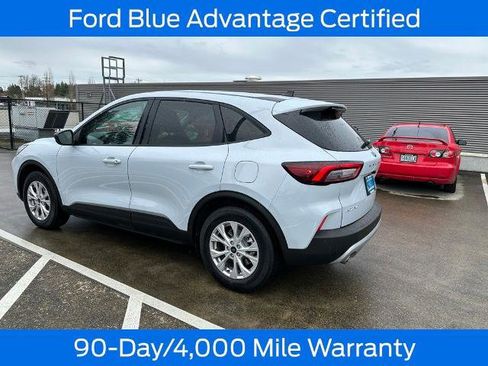 Certified 2025 Ford Escape Active FWD image 5