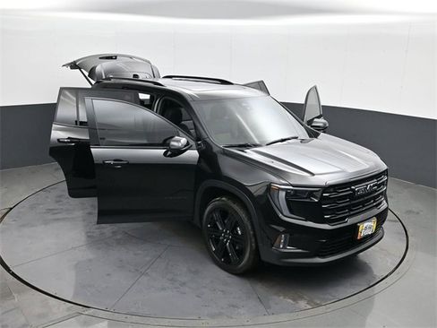 Certified 2026 GMC Acadia Elevation w/ Black Edition image 30