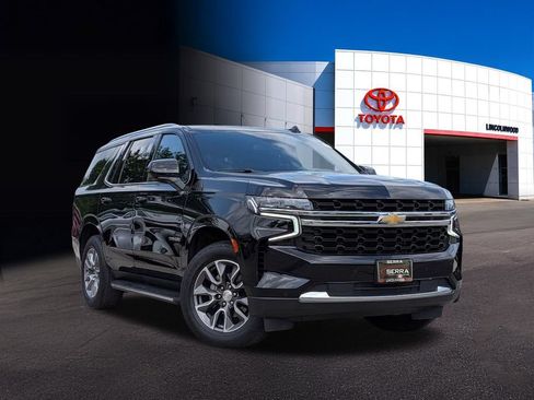 Used 2024 Chevrolet Tahoe LS w/ Driver Alert Package AWD/4WD image 3
