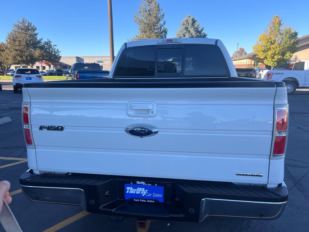 Used 2013 Ford F150 Lariat w/ Luxury Equipment Group AWD/4WD image 4