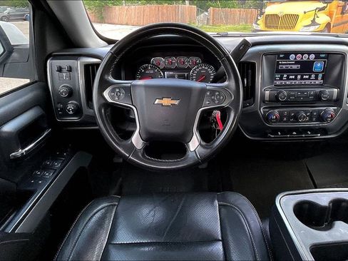 Used 2017 Chevrolet Silverado 1500 LT w/ All Star Edition AWD/4WD image 5