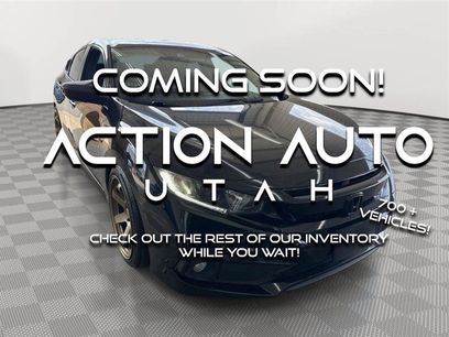 Used 2020 Honda Civic Sport