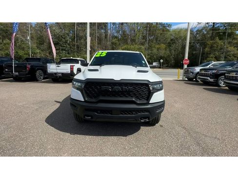 Used 2025 RAM 1500 Rebel w/ Rebel Level 1 Equipment Group image 7