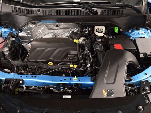 New 2026 Chevrolet Trax ACTIV w/ Driver Confidence Package image 27