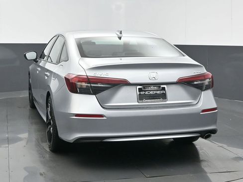 Certified 2025 Honda Civic Sport image 19