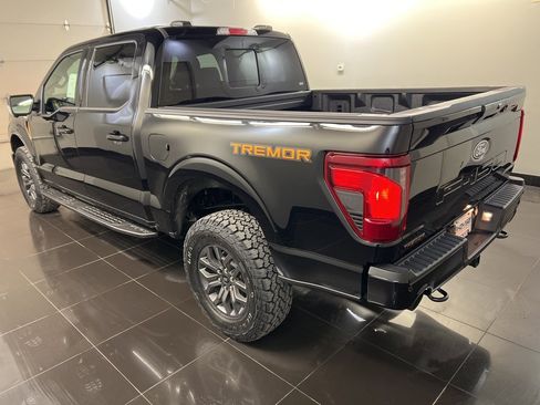 New 2025 Ford F150 Tremor w/ Bed Utility Package image 4