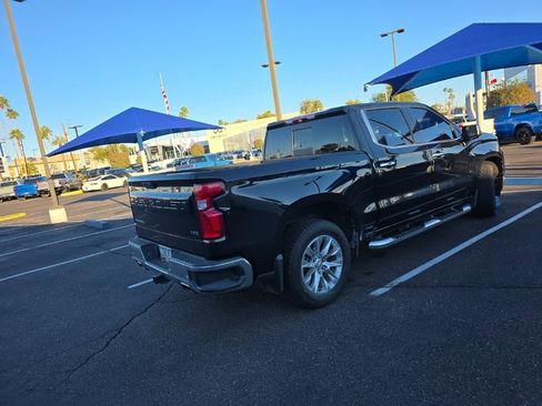 Used 2019 Chevrolet Silverado 1500 LTZ image 6