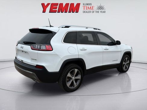 Used 2019 Jeep Cherokee Limited image 8