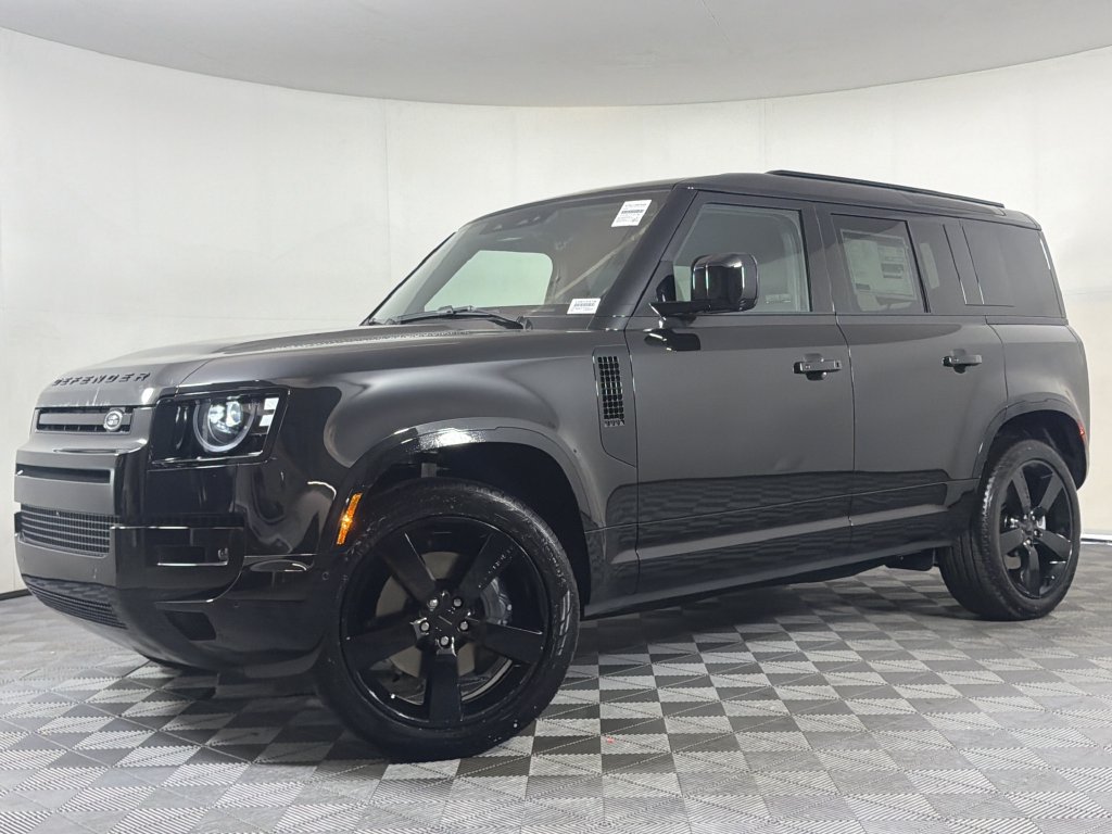 New 2026 Land Rover Defender 110 X-Dynamic SE AWD/4WD image 1