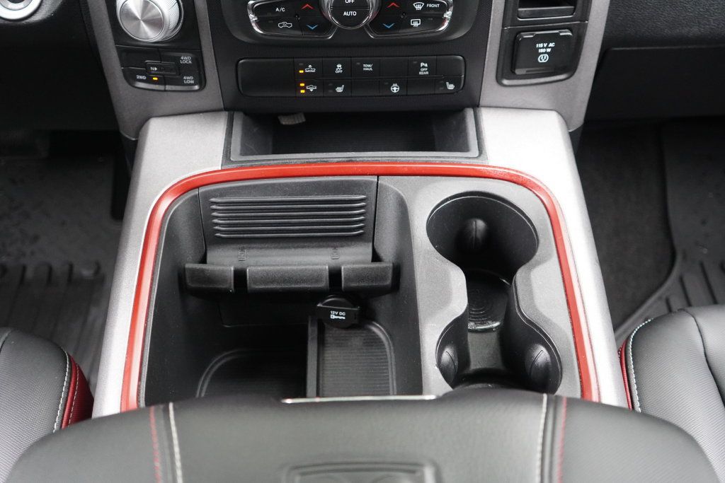 Used 2016 RAM 1500 Rebel w/ Luxury Group AWD/4WD image 23