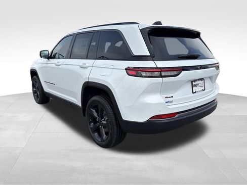 New 2026 Jeep Grand Cherokee Limited AWD/4WD image 6