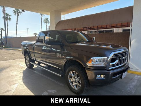 Used 2016 RAM 2500 Limited image 1