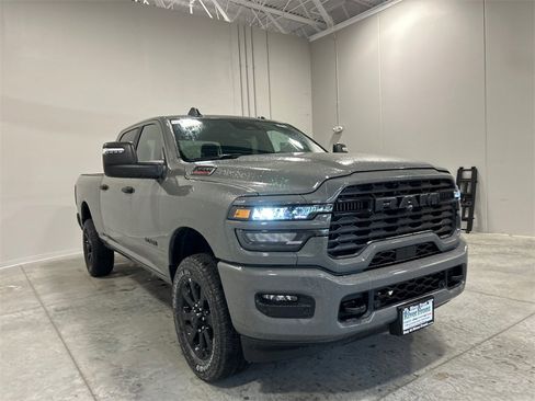 New 2026 RAM 3500 Big Horn image 4