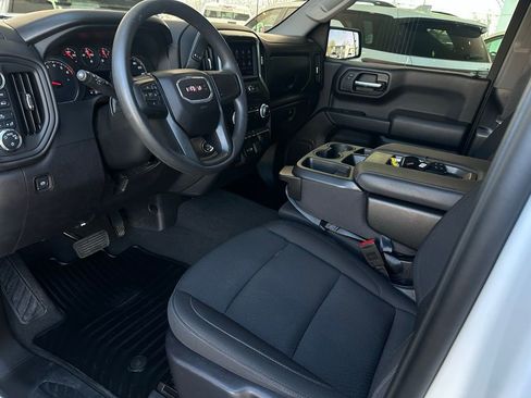 Used 2024 GMC Sierra 1500 Pro w/ Graphite Edition image 9