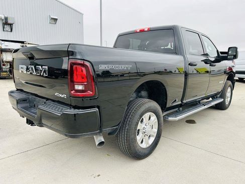 New 2026 RAM 2500 Big Horn image 37