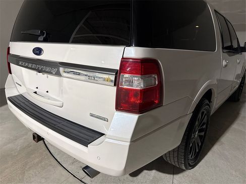 Used 2017 Ford Expedition EL Limited w/ Equipment Group 301A image 15