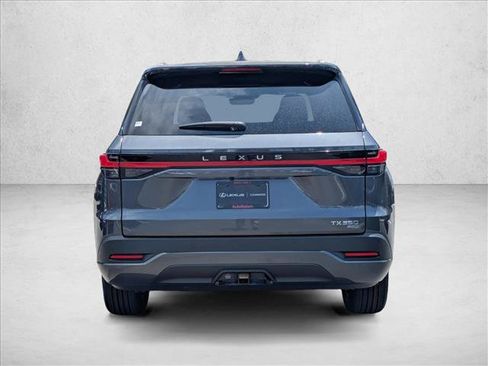 New 2026 Lexus TX 350 AWD image 8