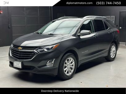 Used 2018 Chevrolet Equinox LT w/ Sun & Infotainment Package