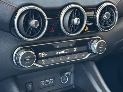 New 2025 Nissan Sentra SR image 26