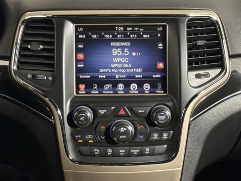 Used 2016 Jeep Grand Cherokee Limited 75th Anniversary AWD/4WD image 18