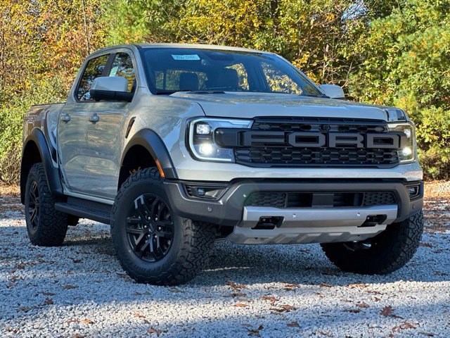 New 2026 Ford Ranger Raptor AWD/4WD image 2