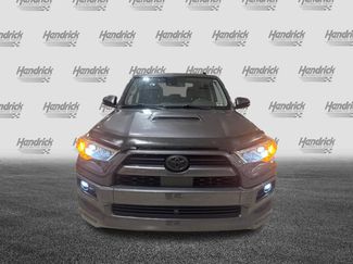 Used 2022 Toyota 4Runner TRD Sport w/ Technology Package AWD/4WD video 2