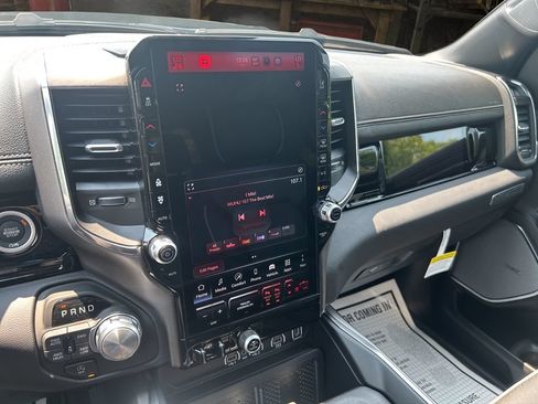 Used 2026 RAM 1500 Laramie w/ Night Edition AWD/4WD image 26