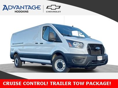 Used 2023 Ford Transit 350 Low Roof