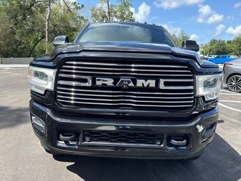 Used 2019 RAM 2500 Laramie AWD/4WD image 8