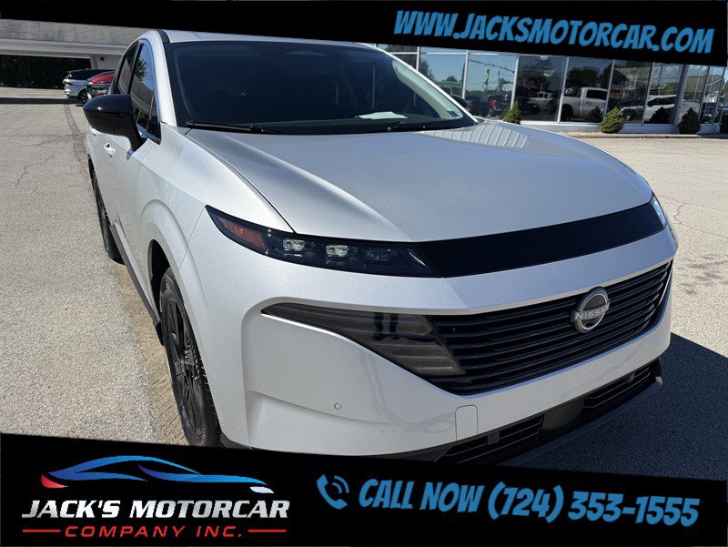 Used 2025 Nissan Murano SV AWD/4WD image 9