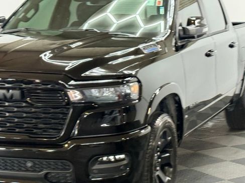Used 2025 RAM 1500 Big Horn AWD/4WD image 7