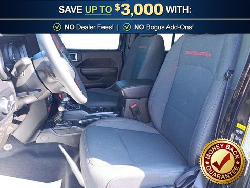 Used 2025 Jeep Wrangler Unlimited Rubicon image 14