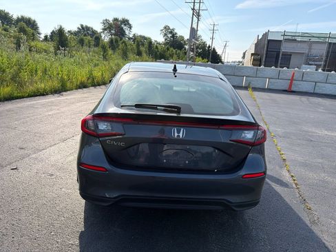 Used 2023 Honda Civic LX image 5