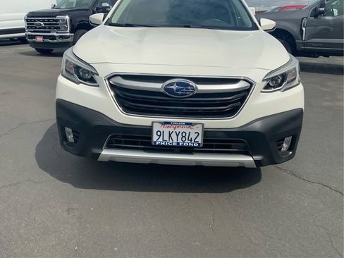 Used 2020 Subaru Outback Limited w/ Popular Package #2 AWD/4WD image 22