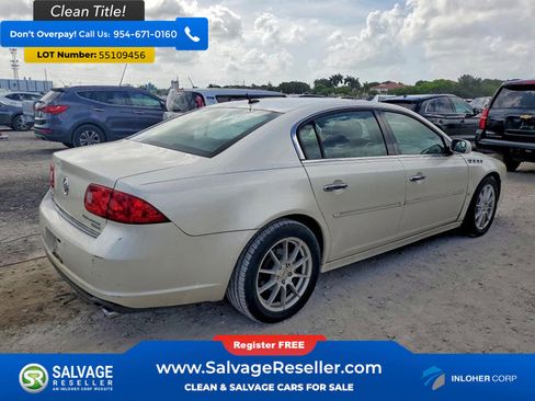 Used 2008 Buick Lucerne Super FWD image 4