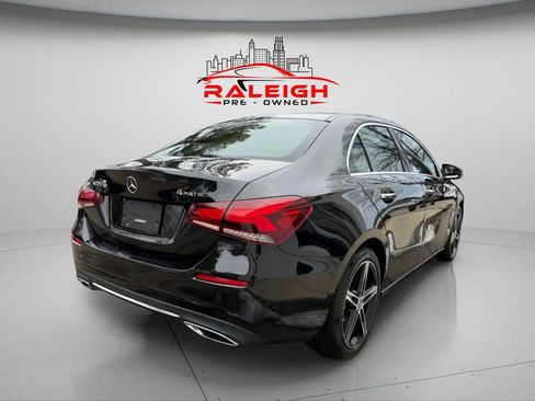 Used 2020 Mercedes-Benz A 220 4MATIC image 5