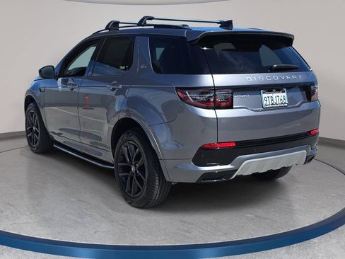 Certified 2025 Land Rover Discovery Sport S AWD/4WD image 7