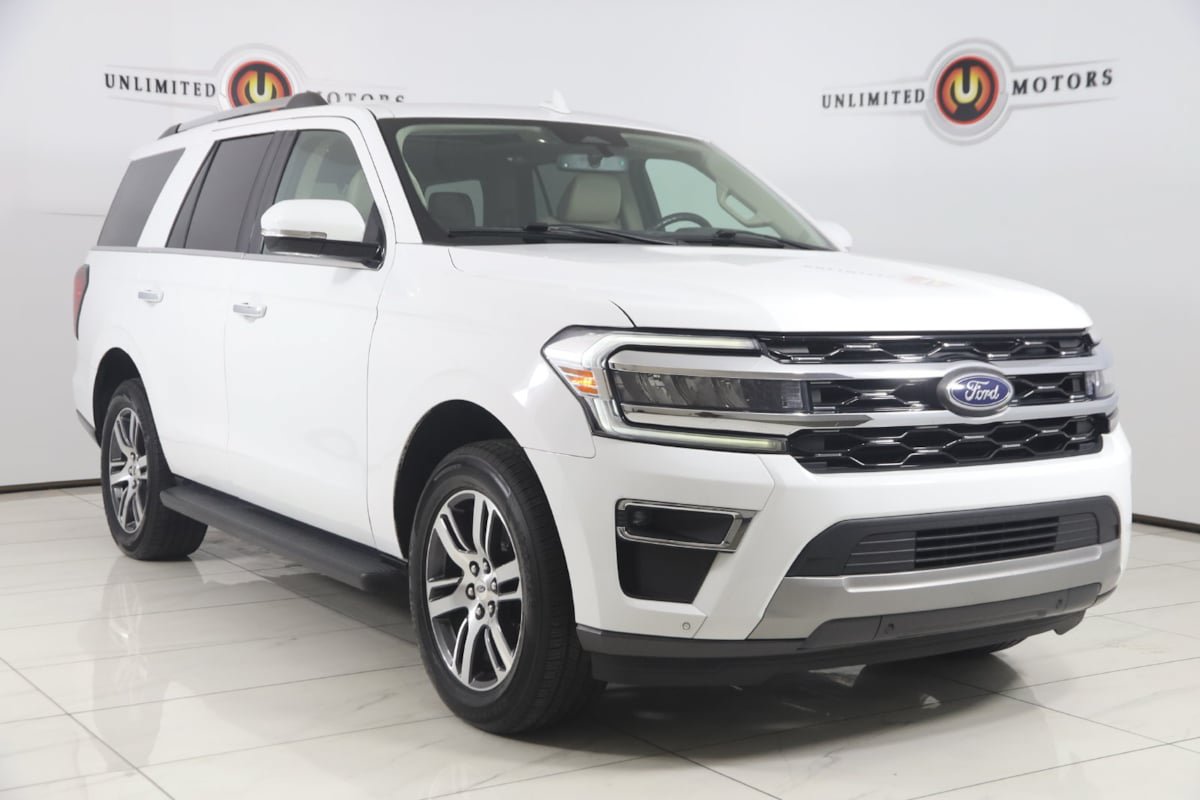Used 2024 Ford Expedition Limited AWD/4WD image 20