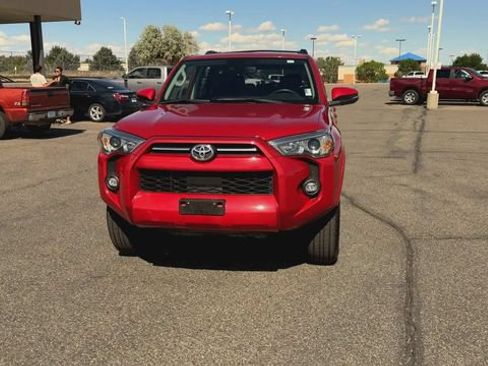 Used 2024 Toyota 4Runner SR5 Premium w/ Moonroof Package AWD/4WD image 3