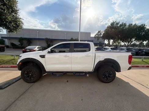 Used 2021 Ford Ranger Lariat w/ Equipment Group 501A High AWD/4WD image 3
