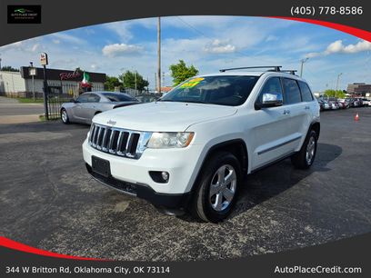 Used 2013 Jeep Grand Cherokee Limited w/ Luxury Group II