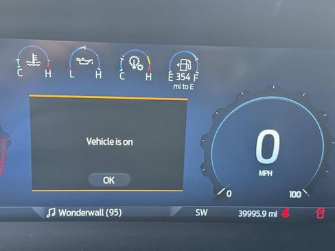 Used 2023 Ford F350 Lariat w/ Snow Plow/Camper Package image 20